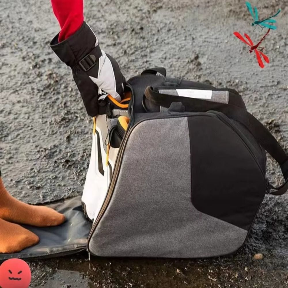 Waterproof Ski Boot Bag Shoes  - đánh giá và giá Ski Glove Waterproof