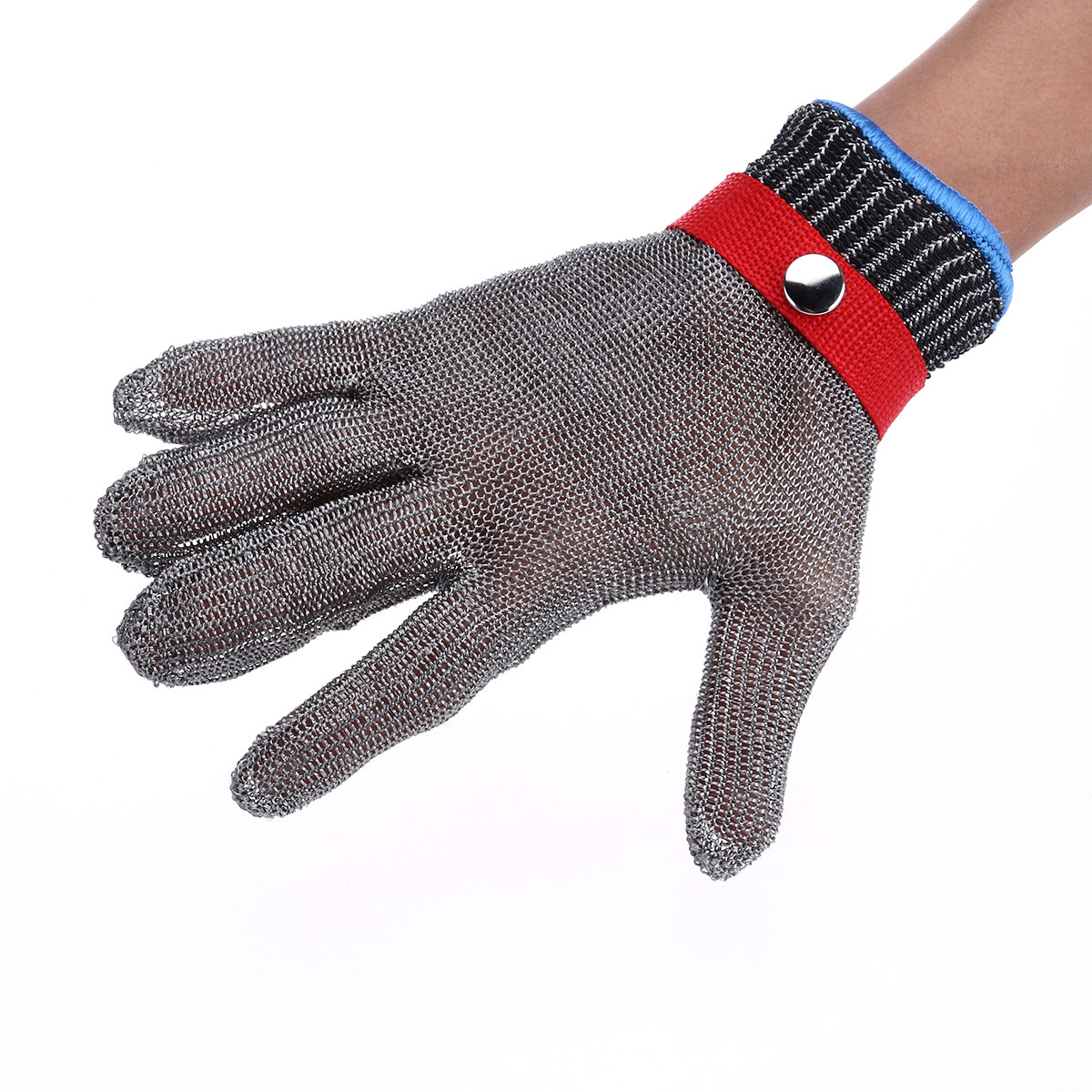 1Pcs Metal Button Anti-Cut Pro - đánh giá và giá Cut Resistant Glove