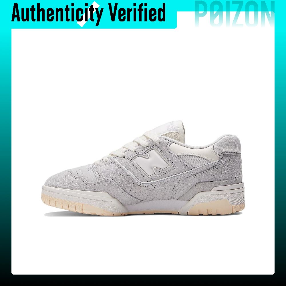 New Balance NB 550 'Grey Suede - đánh giá và giá New Balance Shoes 550