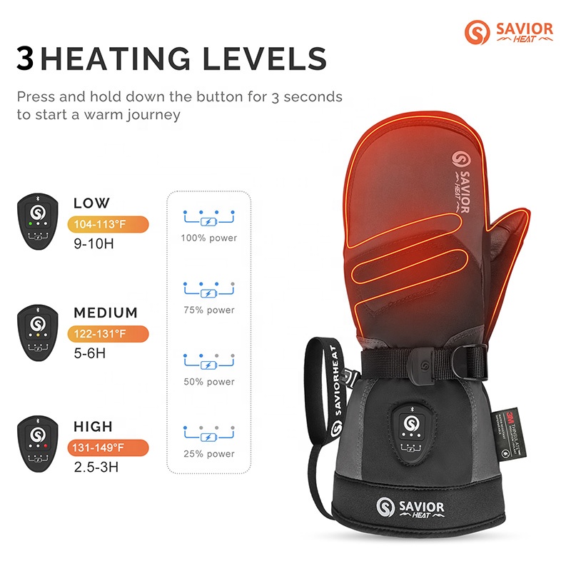 New Arrival Waterproof Warm Br - đánh giá và giá Ski Glove Waterproof