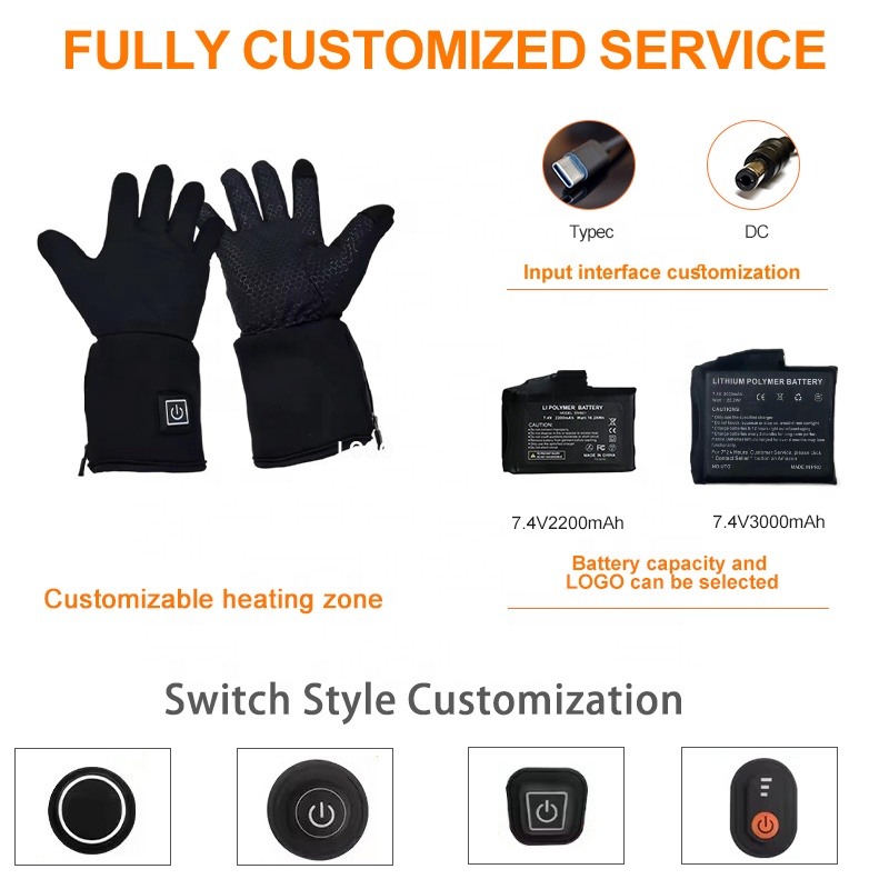 2026 Factory Wholesale Winter  - đánh giá và giá Ski Glove Waterproof