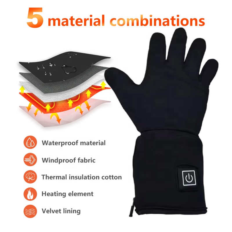 2026 Factory Wholesale Winter  - đánh giá và giá Ski Glove Waterproof