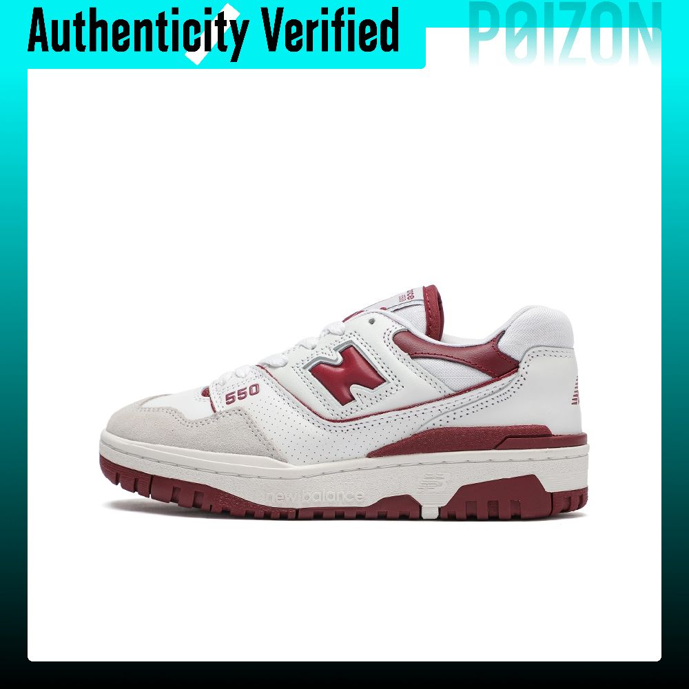 New Balance NB 550 Skateboard  - đánh giá và giá New Balance Shoes 550