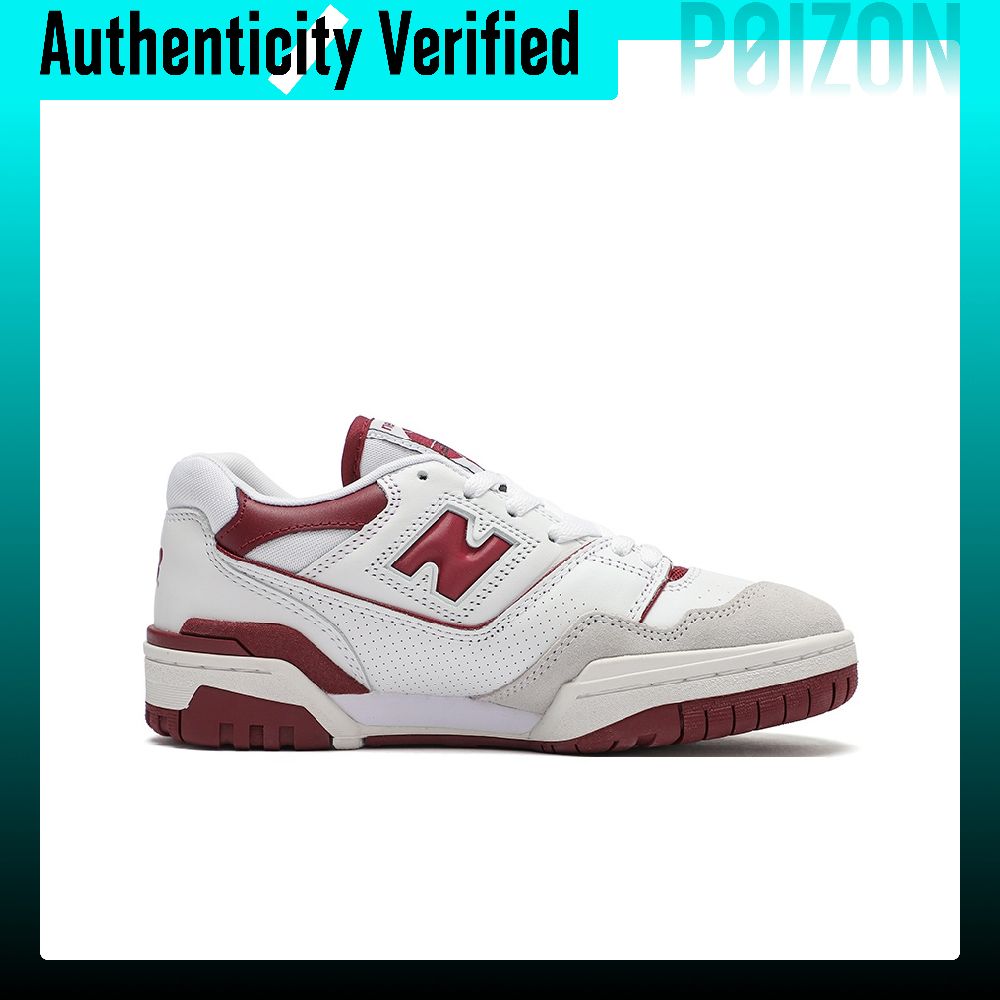 New Balance NB 550 Skateboard  - đánh giá và giá New Balance Shoes 550