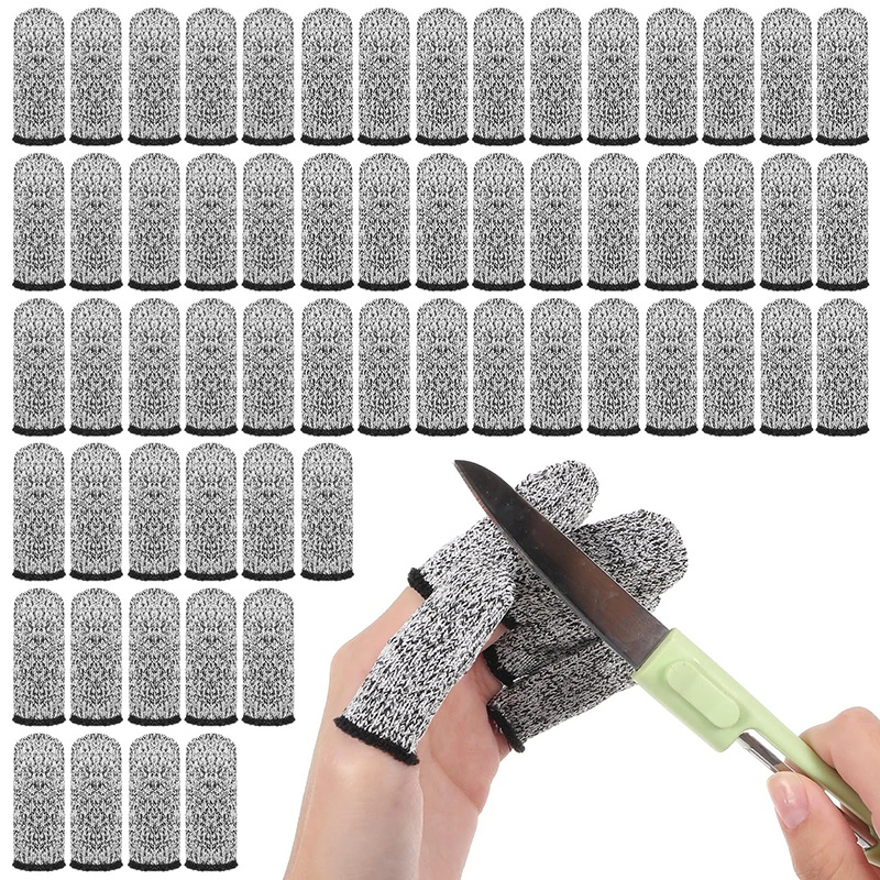 Anti-Cut Finger Covers Reusabl - đánh giá và giá Cut Resistant Glove