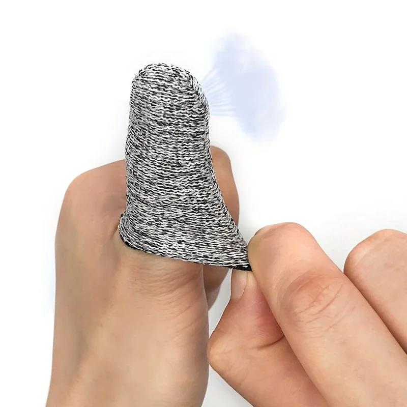 Anti-Cut Finger Covers Reusabl - đánh giá và giá Cut Resistant Glove