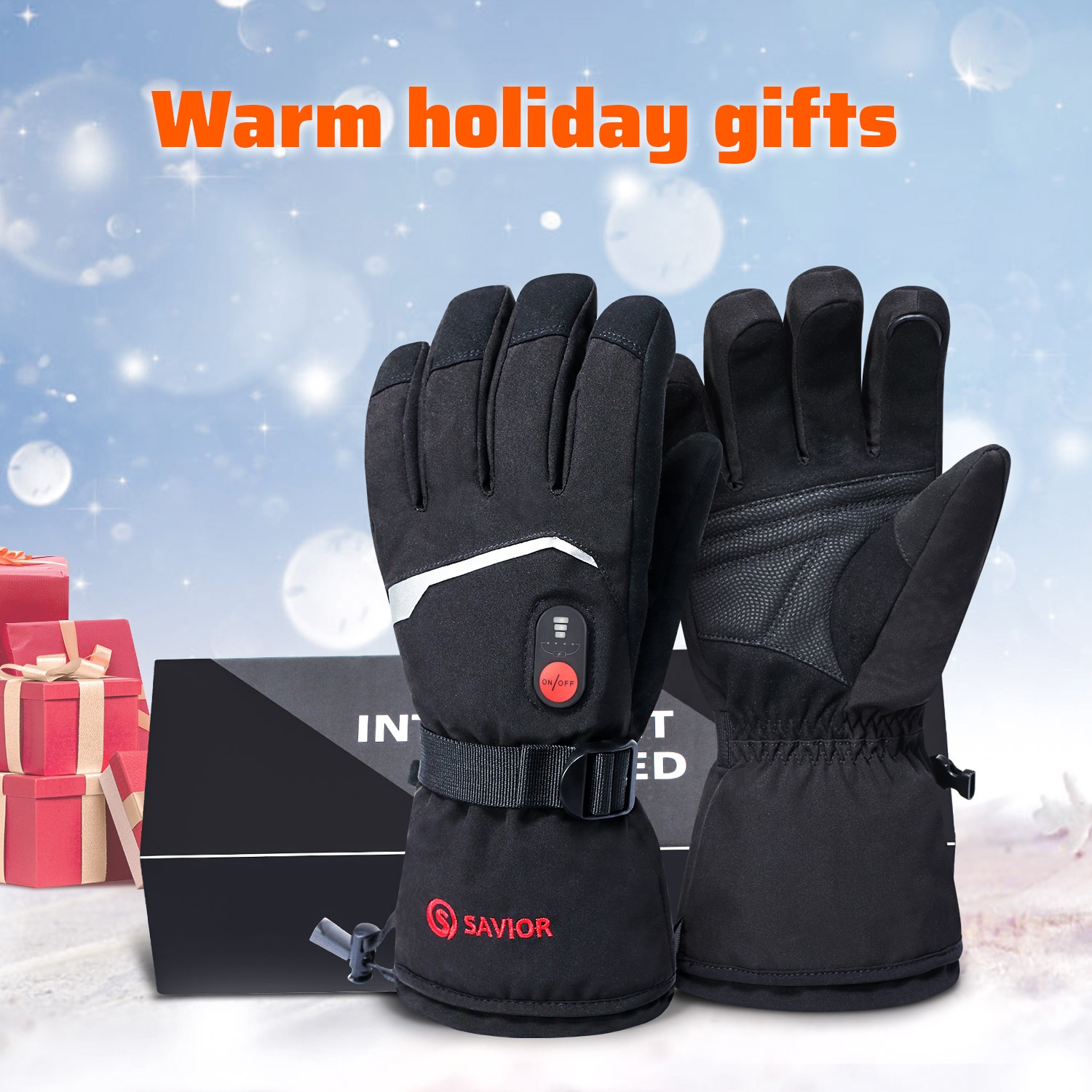For Men and Women's Waterproof - đánh giá và giá Ski Glove Waterproof