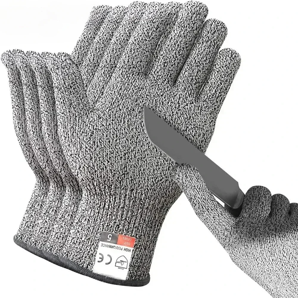 Hot Level 5 Protection Safety  - đánh giá và giá Cut Resistant Glove