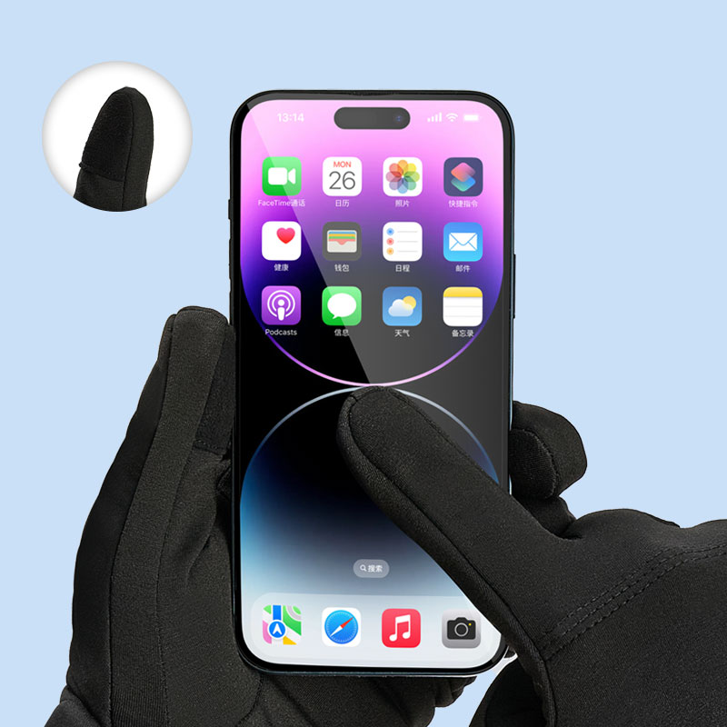 2026 OEM Thin Heated Gloves Wi - đánh giá và giá Ski Glove Waterproof