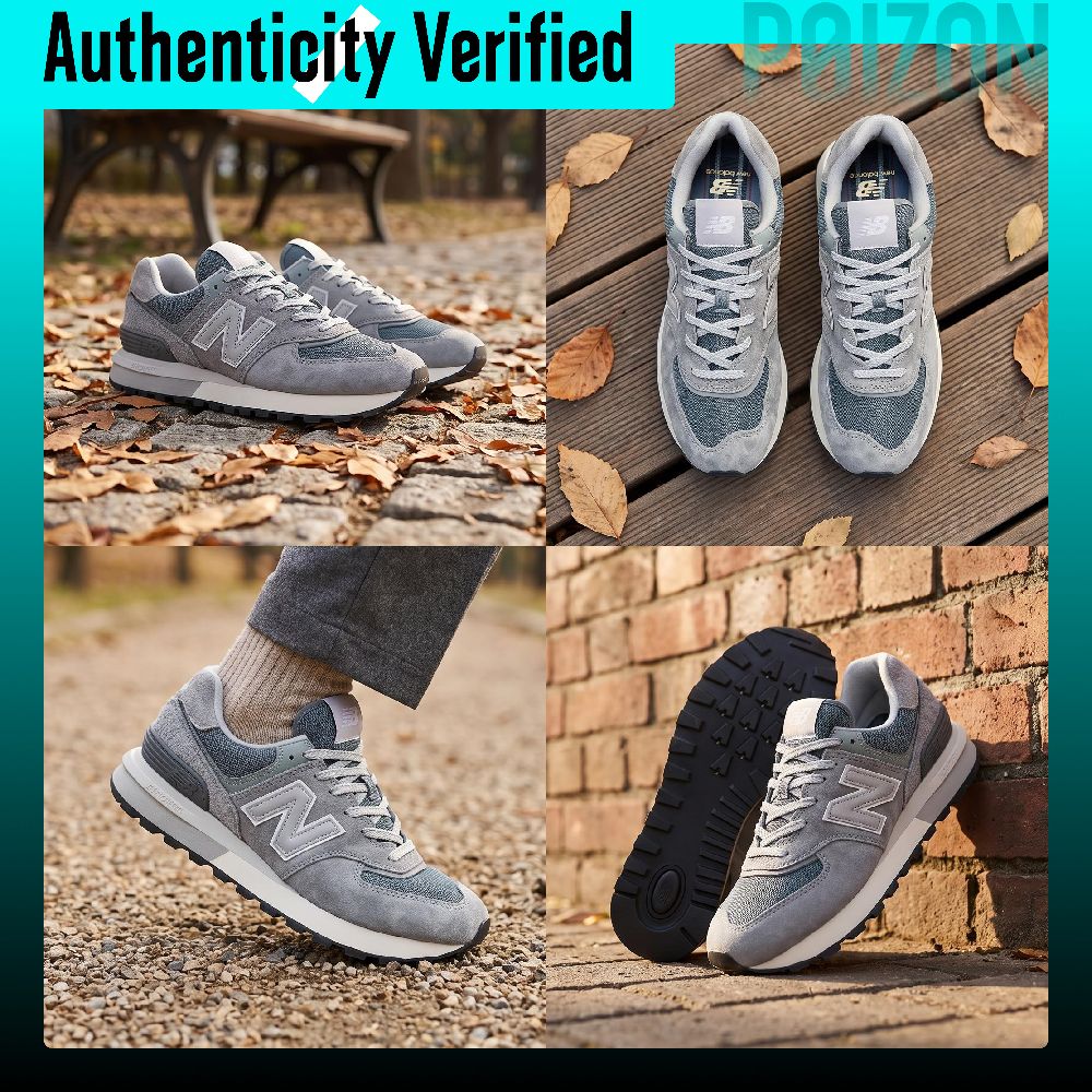 New Balance NB 574 Leather, Te - đánh giá và giá New Balance Shoes 574