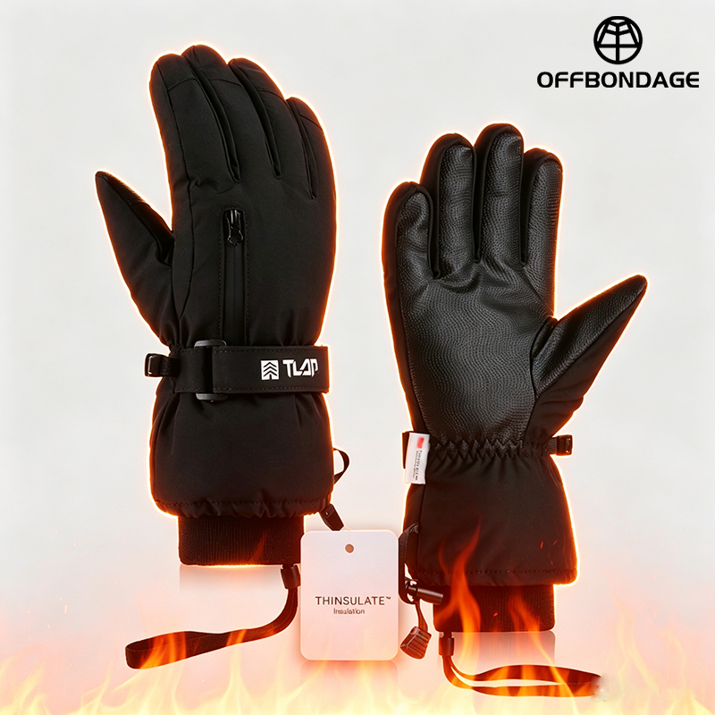 Men Women Ski Winter Thermal G - đánh giá và giá Winter Glove Insulated